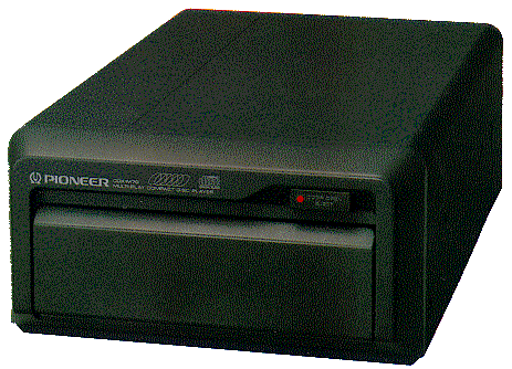 The CDX-M70 Second Generation Car 6-Disc CD Changer