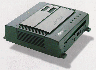 The RS-A1 Digital Pure Class A Amplifier