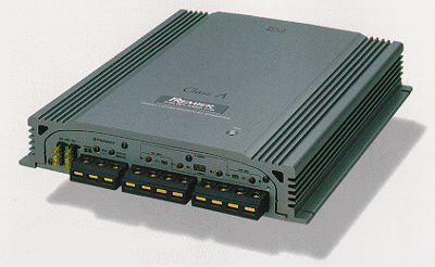 The RS-A50 Analog 4 Channel Class A Amplifier