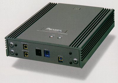 The RS-P1 Digital Signal Processor