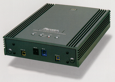 The RS-P50 Universal PreAmp/Signal Processor