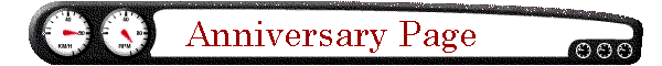 Anniversary Page