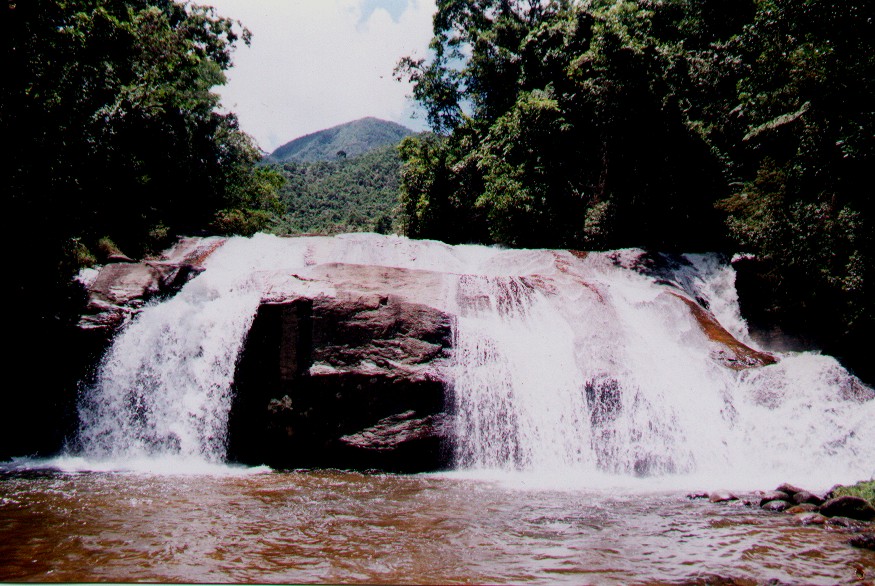 Cacheira de Santo Ant�nio do Rio Grande