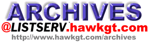 Hawk GT List