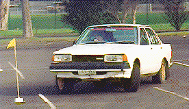 C. Jay - Nissan Bluebird