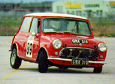 Mini Cooper S