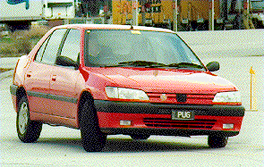 Peugeot - D. Isherwood