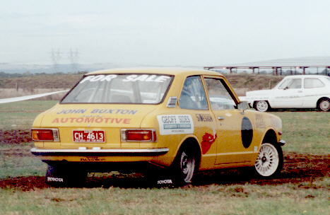 Duncan Sides - Corolla