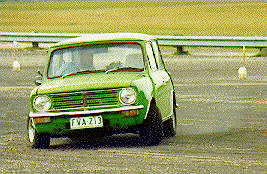 Ian's Mini