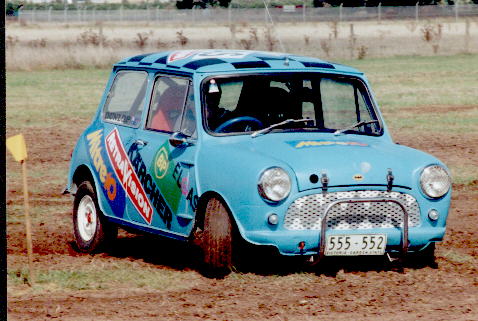 James Hardy - Mini
