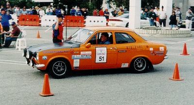 Escort
