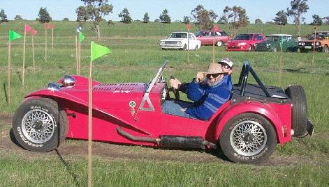 Clubman