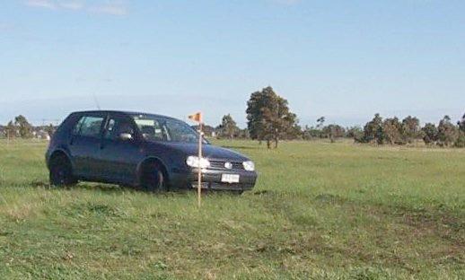 Golf 4
