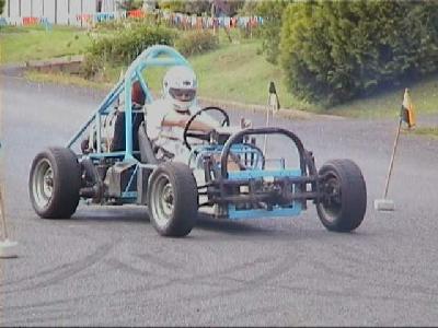 Ted Merewether - Renault Spl.