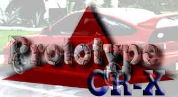 Prototype CRX