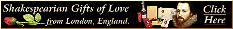 Shakespeare Gifts - Click Here