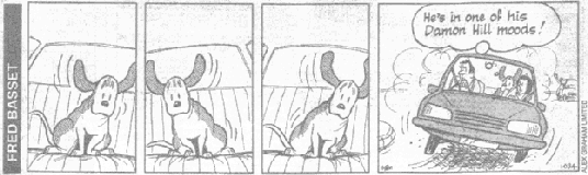 Fred Basset