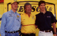 R.Schumacher, E.Jordan and Damon