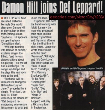 Kerrang! article