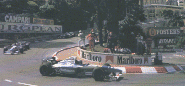 Monaco GP