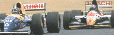 Hill and Zanardi