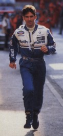Damon Hill (1996)