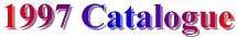 1997 Catalogue