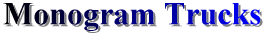 Monogram Trucks