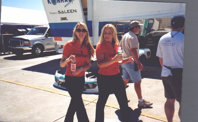 ferrari girls