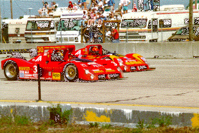 race start