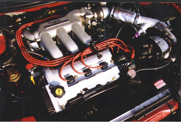 My Turbocharged 2.5L