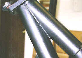 Coating up close