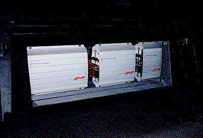 Eddie's Amp Rack
