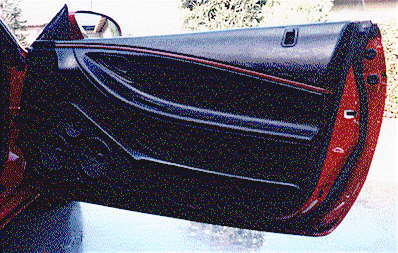 Eddie's Door Panel