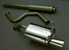 GReddy Cat-back Exhaust System