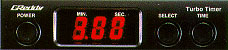 GReddy Turbo Timer