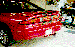 GReddy on my '97 PGT-S