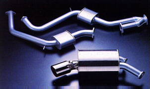 HKS Cat-back Exhaust System