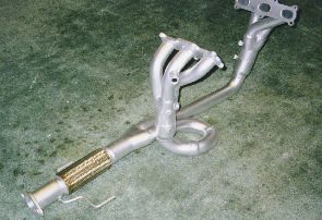 Hotshot header kit