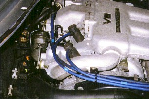 KL-ZE intake manifold