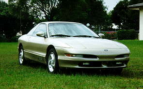 Melissa's 1997 Probe GT