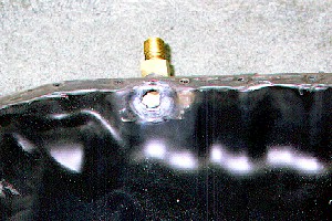 Inside of fitting