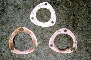 Paper gaskets