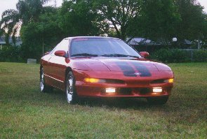 '97 with re-wired lamps