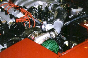 HKS Super Power Flow