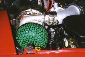 HKS Super Power Flow