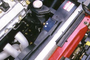 Radiator filler