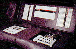 Amp rack