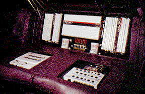 Open amp rack