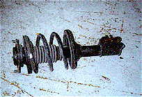 PGT Strut Assembly
